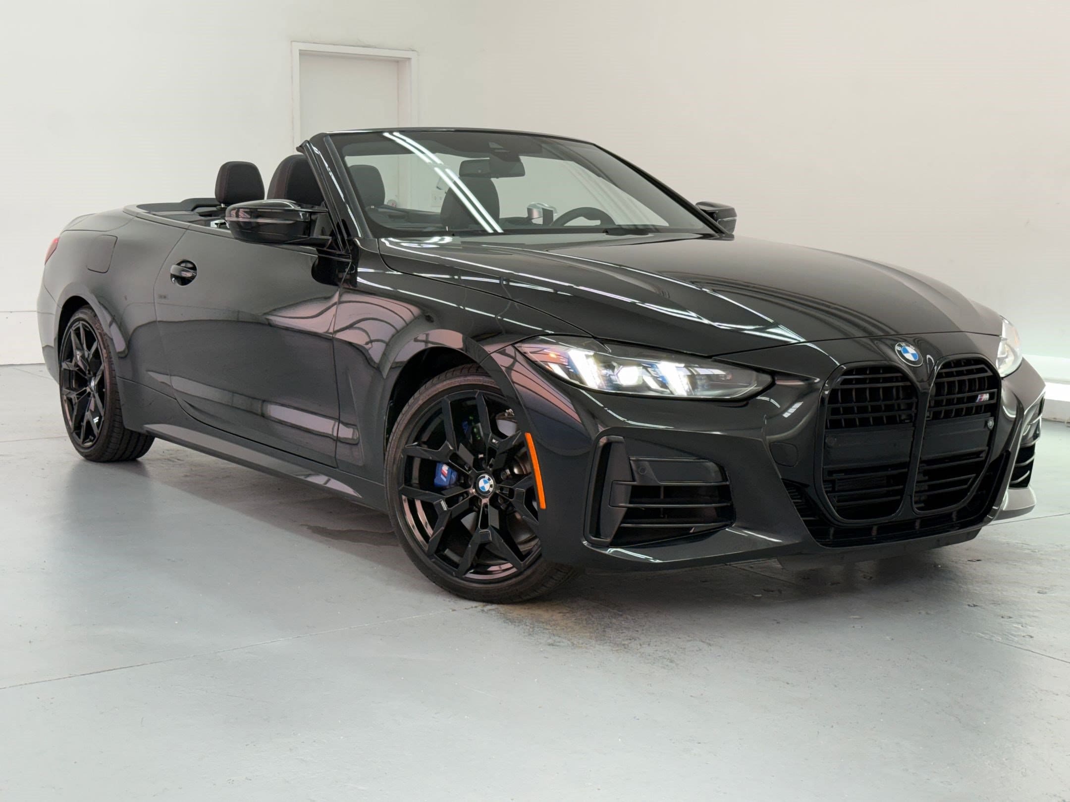 2025 BMW 4 Series M440i - Photo 6