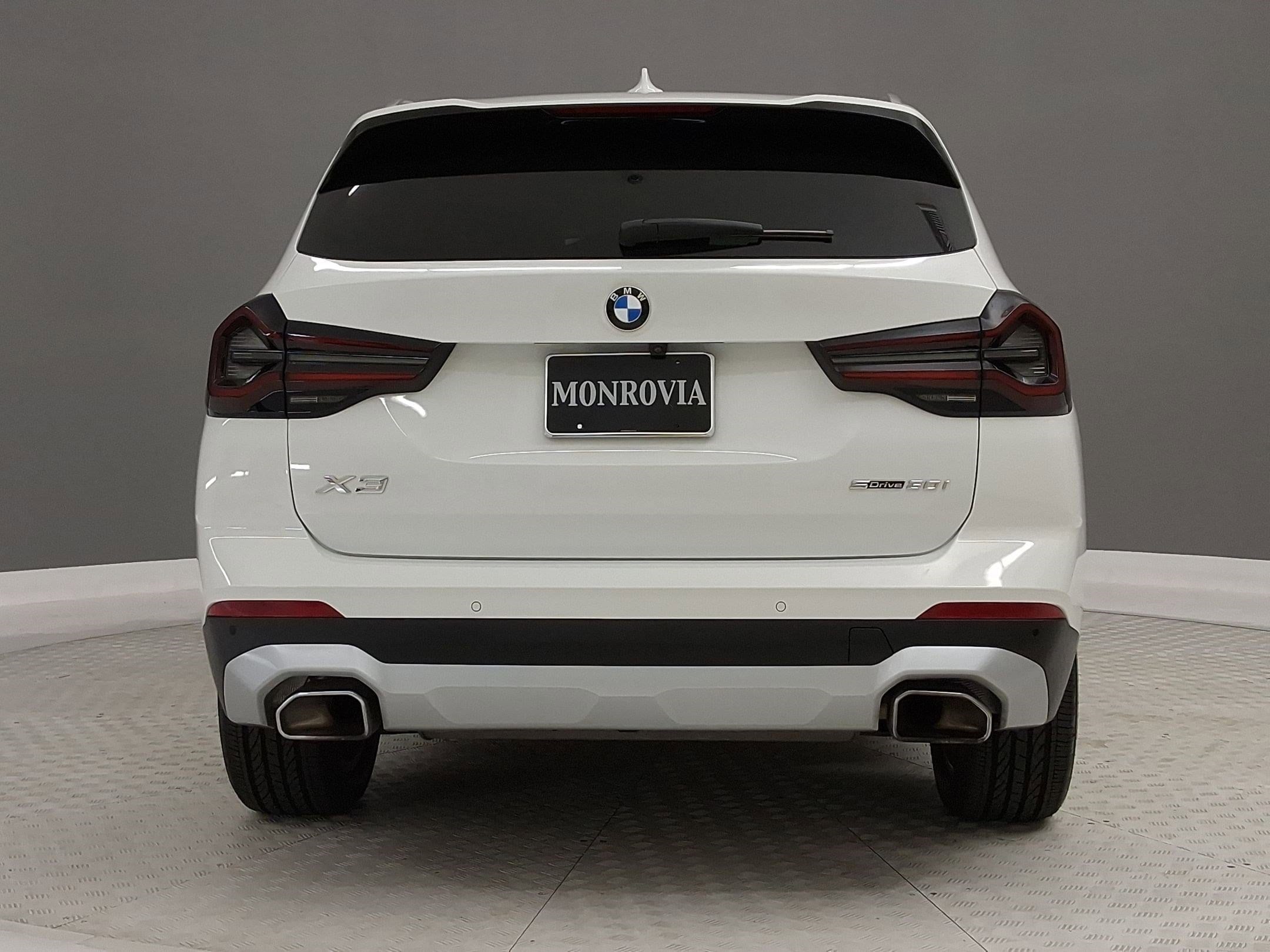 2023 BMW X3 sDrive30i photo 6