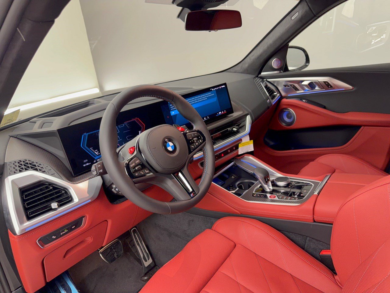 New 2027 BMW XM Label SUV