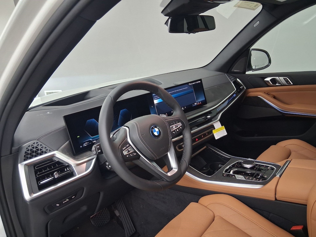 New 2026 BMW X5 PHEV xDrive50e SUV