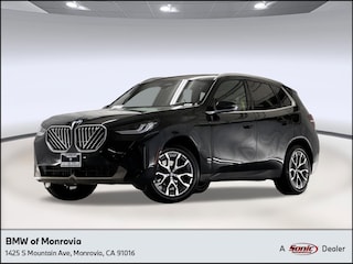 Used 2025 BMW X3 30 xDrive SUV for sale in Monrovia