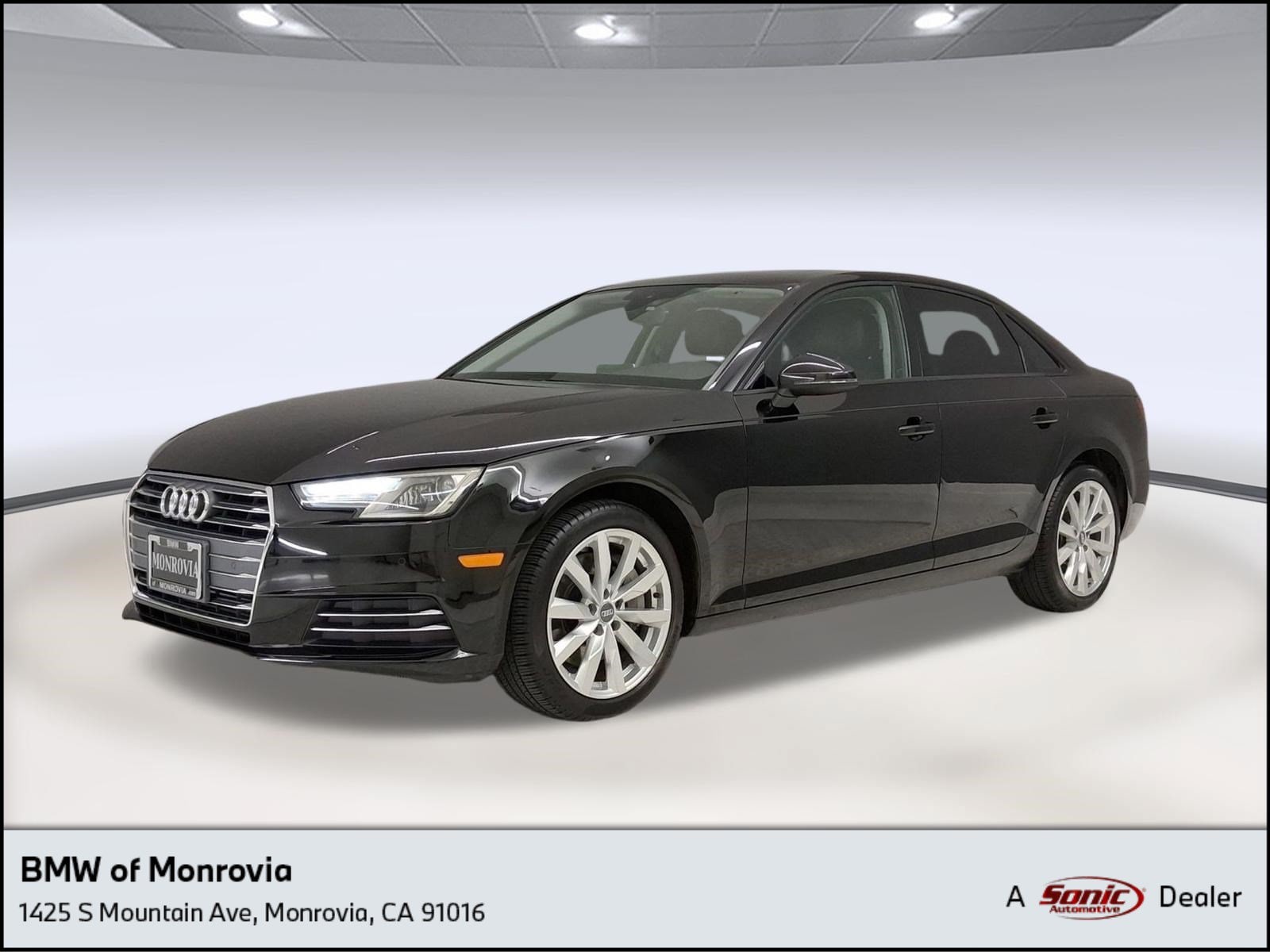 2017 Audi A4