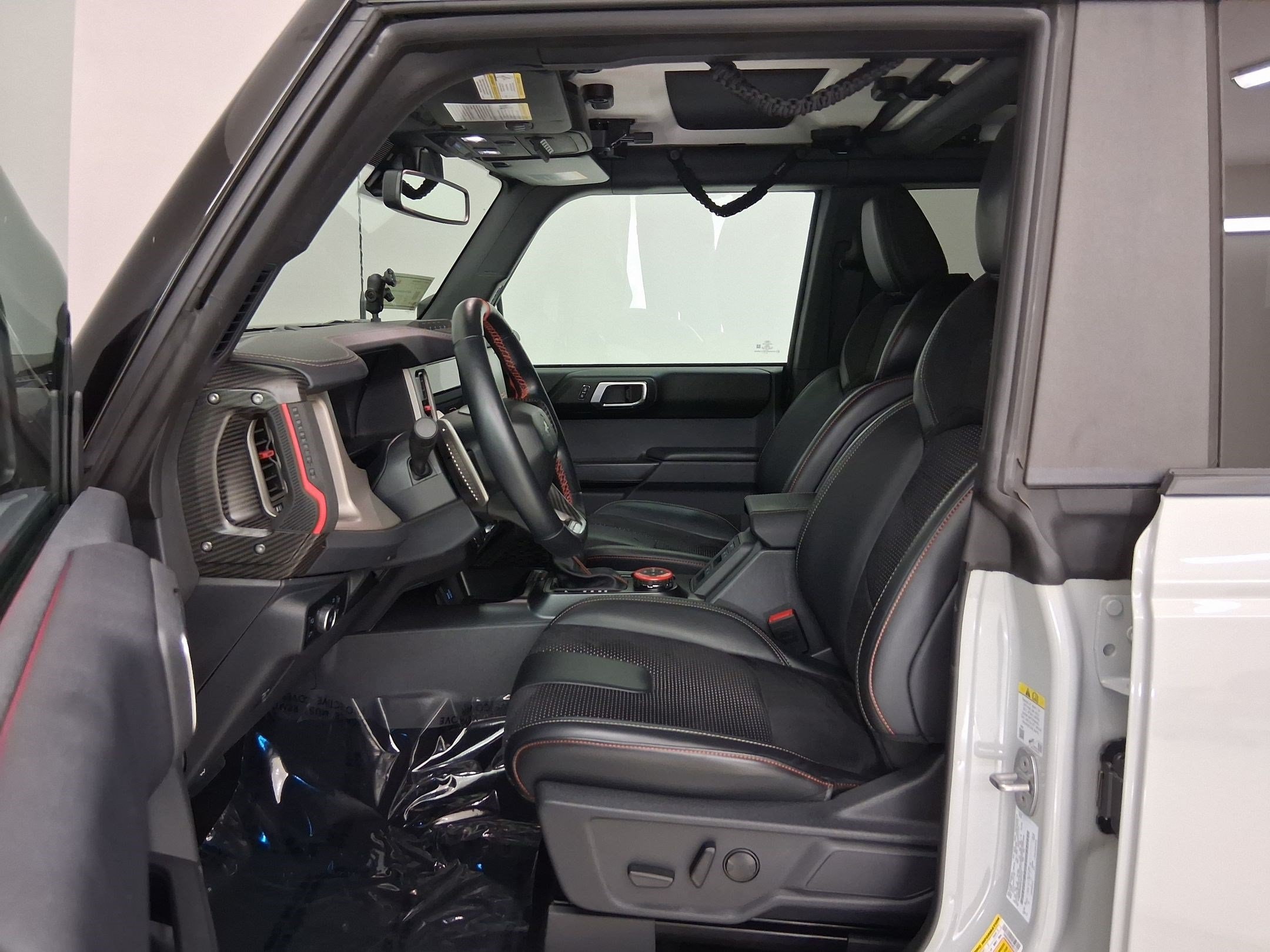 Bronco Raptor SUV