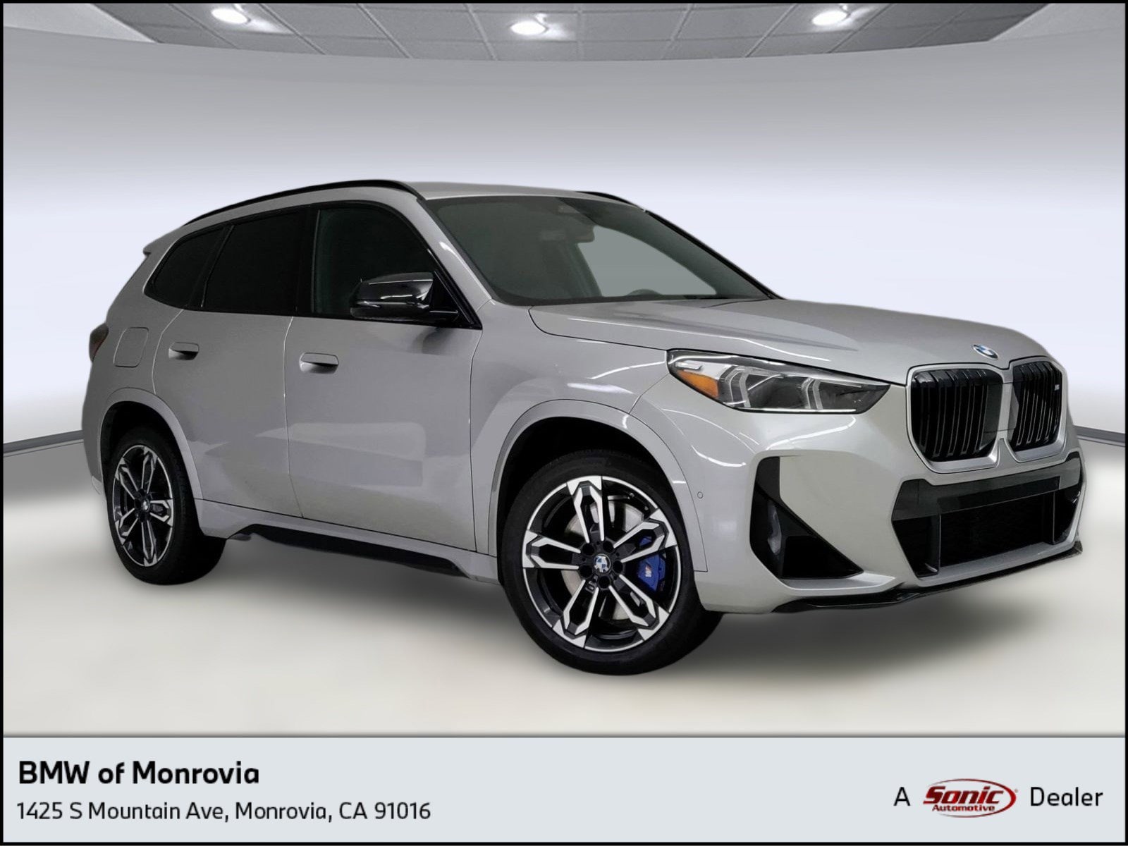 2024 BMW X1