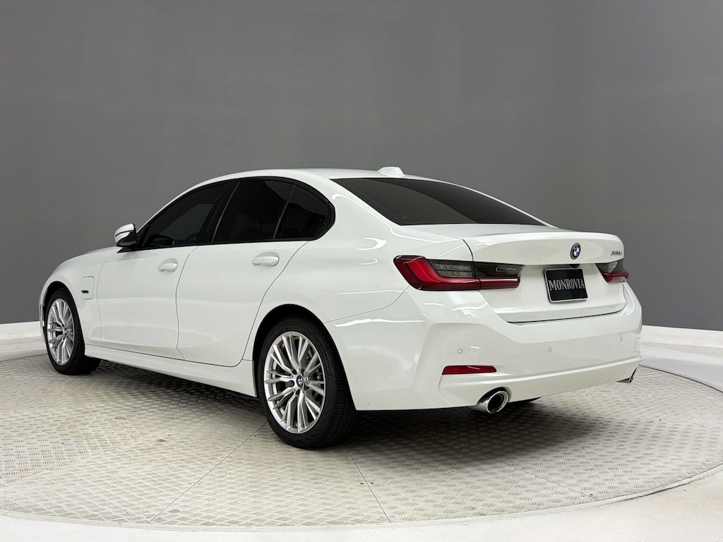 Certified 2023 BMW 330e Sedan