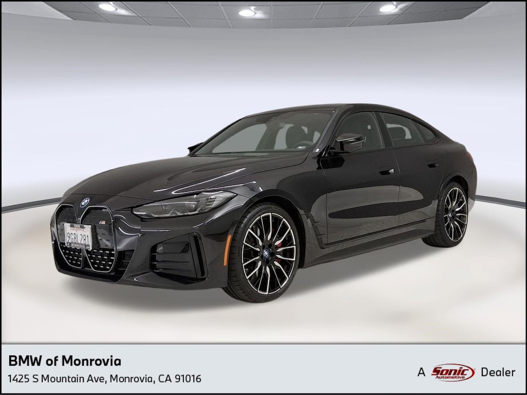 Used 2023 BMW i4 M50 Gran Coupe