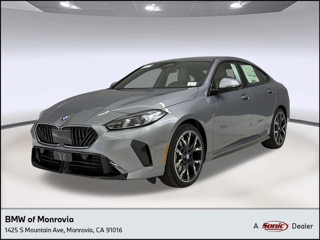 New 2026 BMW 228i Gran Coupe