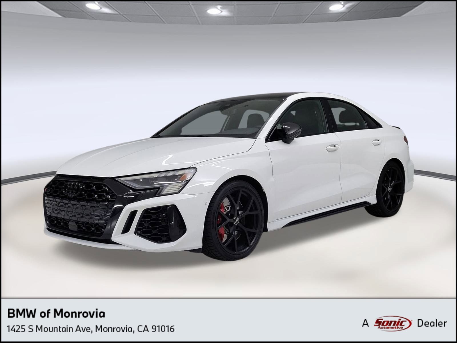 2023 Audi RS 3 Base's photo