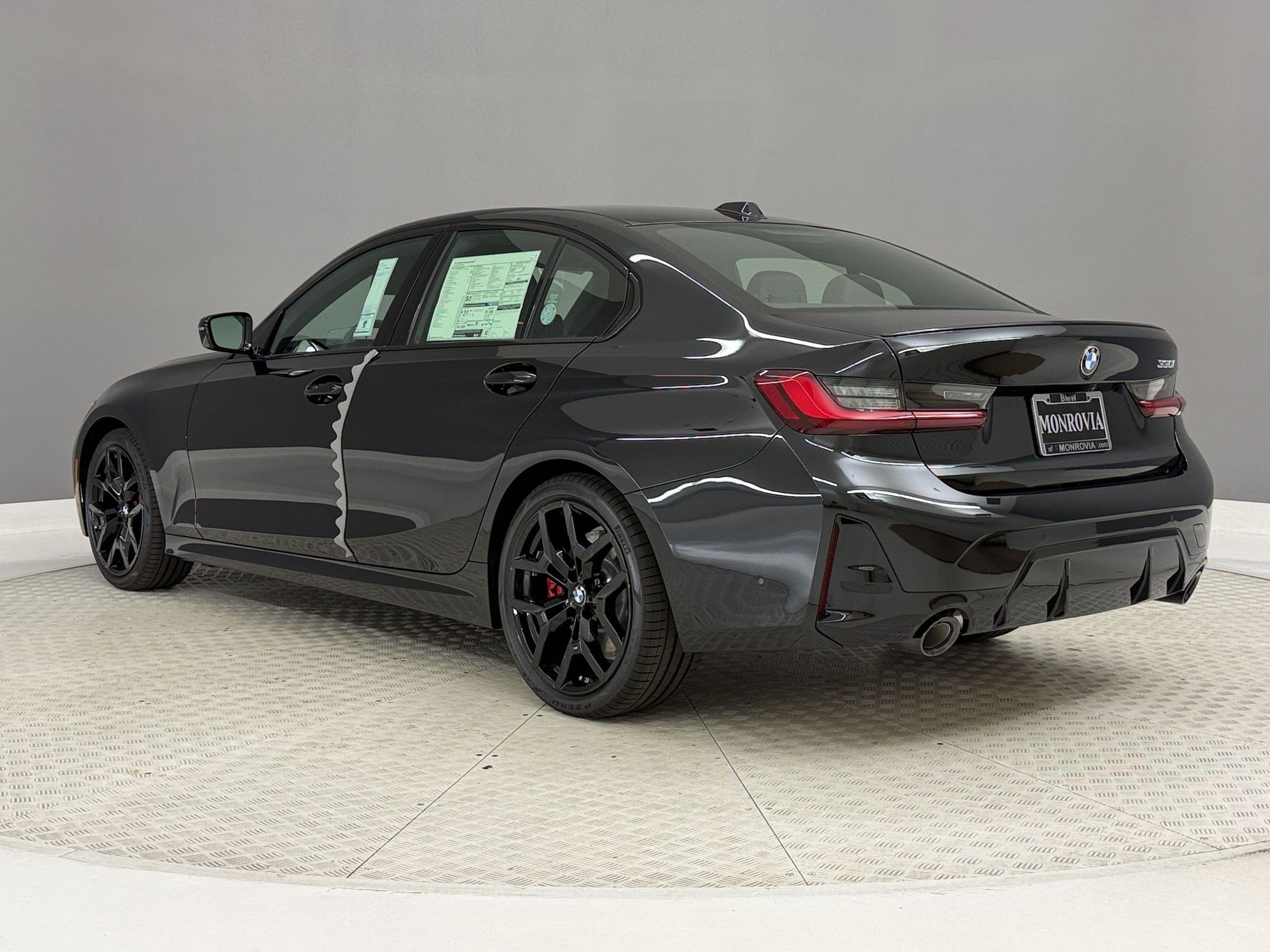 New 2026 BMW 330i Sedan