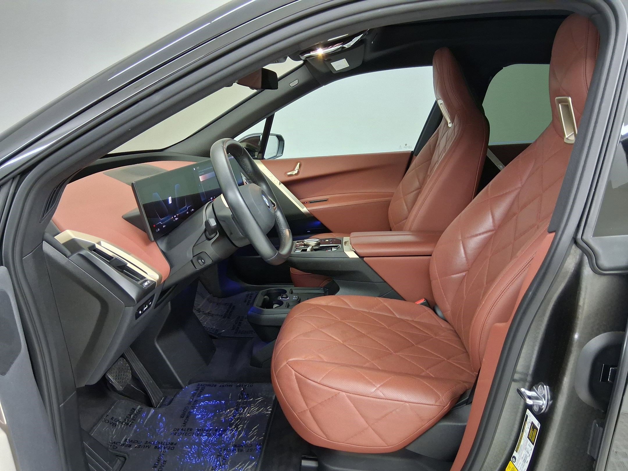 2023 BMW iX xDrive50 photo 2