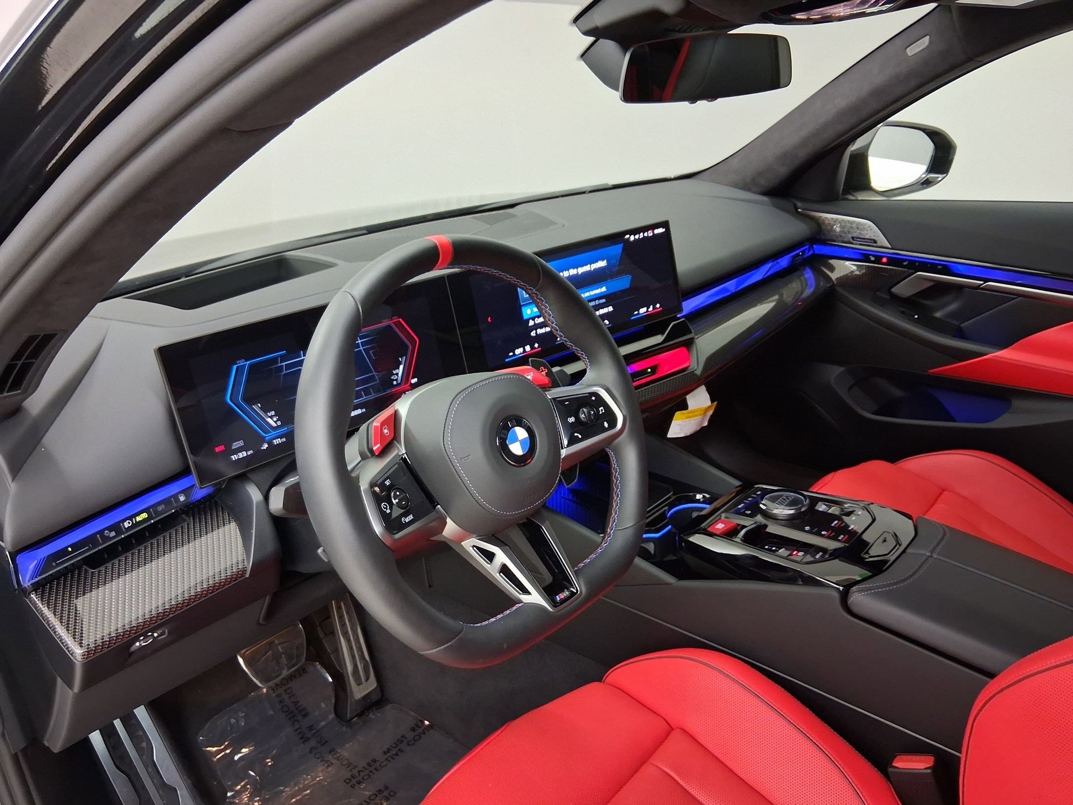 Used 2025 BMW M5 M5 with VIN WBS83FK02SCU17527 for sale in Monrovia, CA