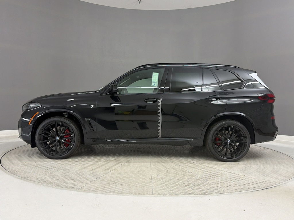 New 2026 BMW X5 sDrive40i SUV