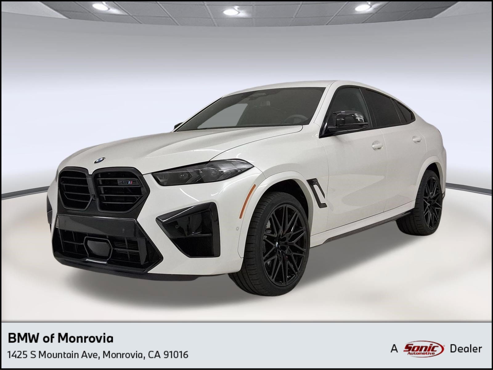 X6 M SUV