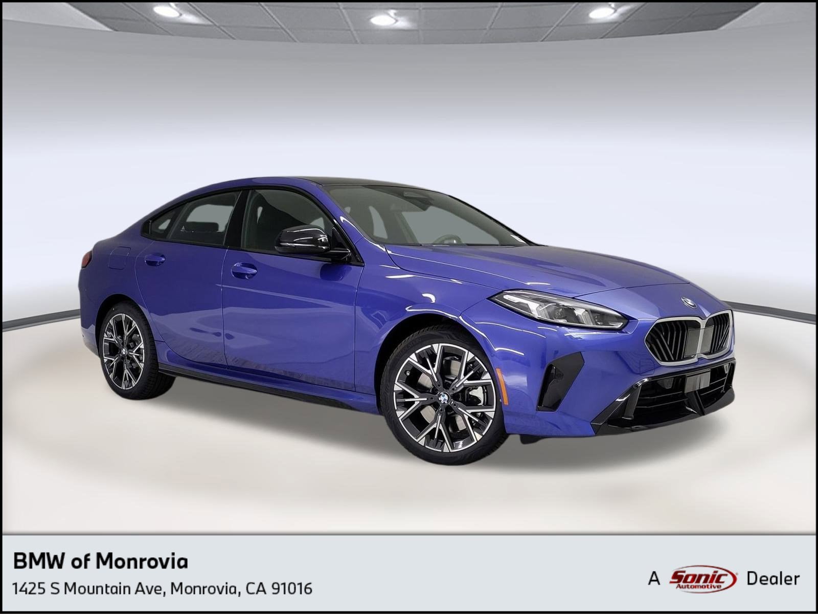 2026 BMW 2 Series 228's photo