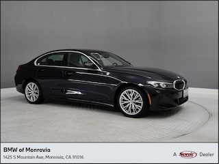 Used 2024 BMW 330i Sedan for sale in Monrovia