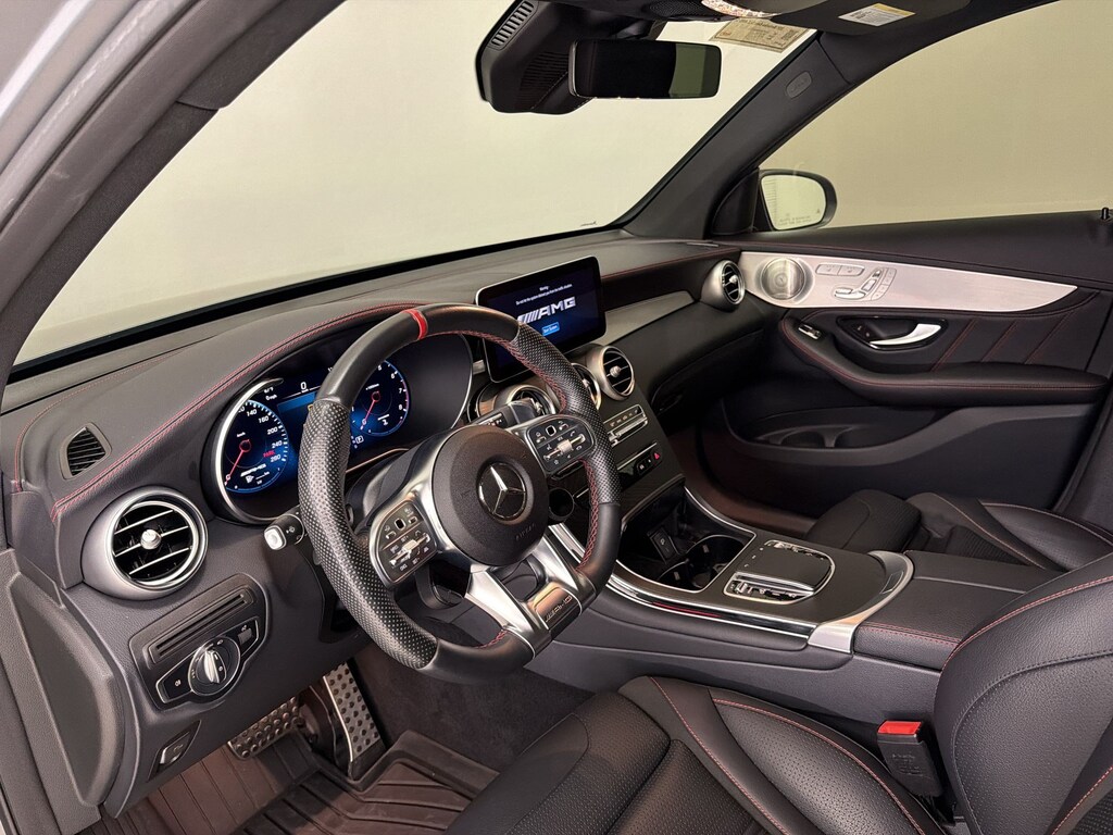 Used 2021 Mercedes-Benz AMG GLC 43 4MATIC SUV