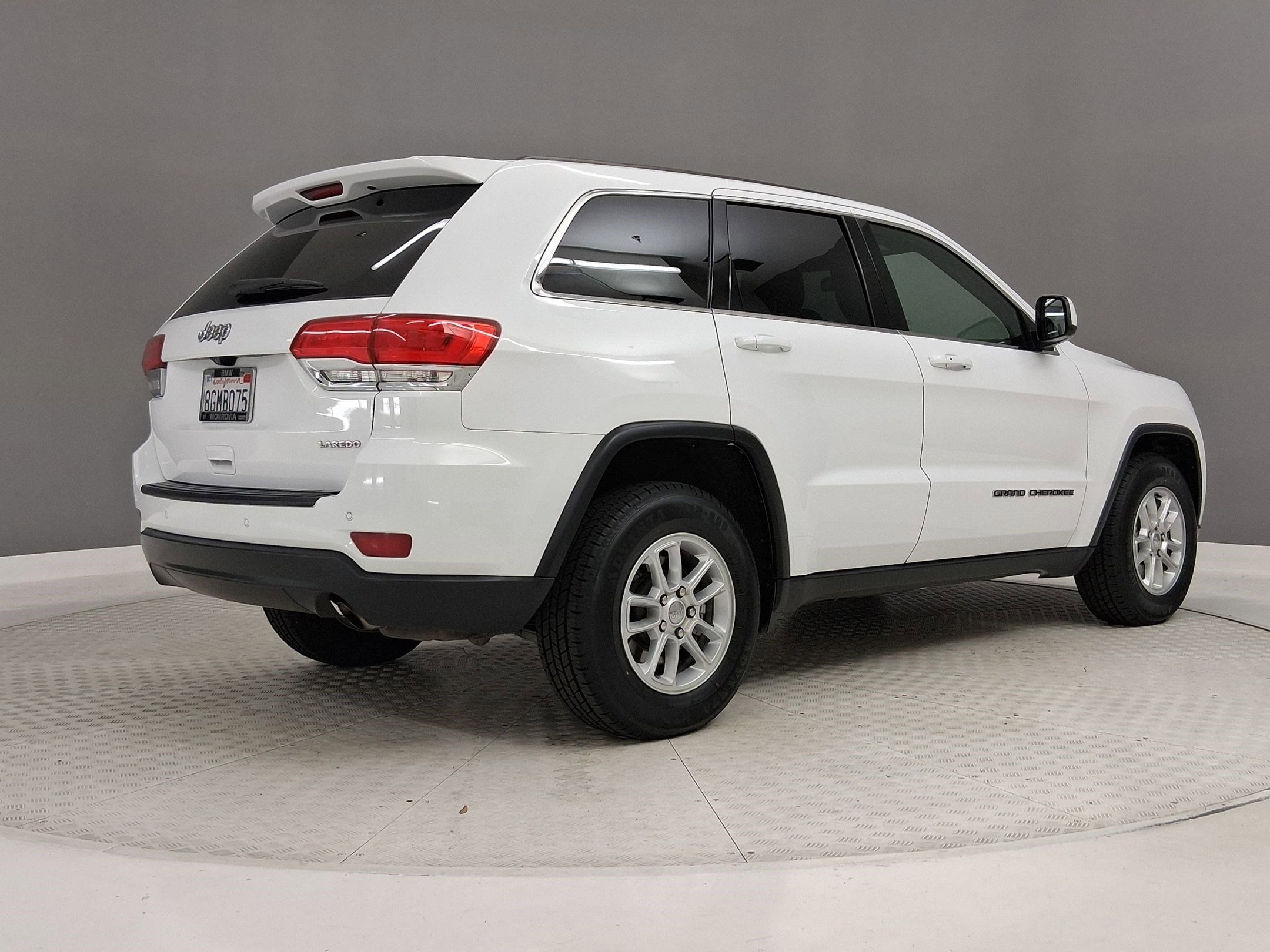2019 Jeep Grand Cherokee Laredo photo 6