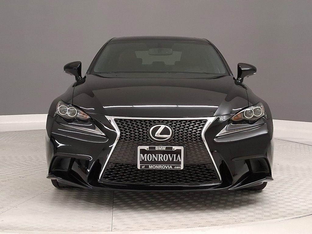 Used 2015 Lexus IS 250 Sedan
