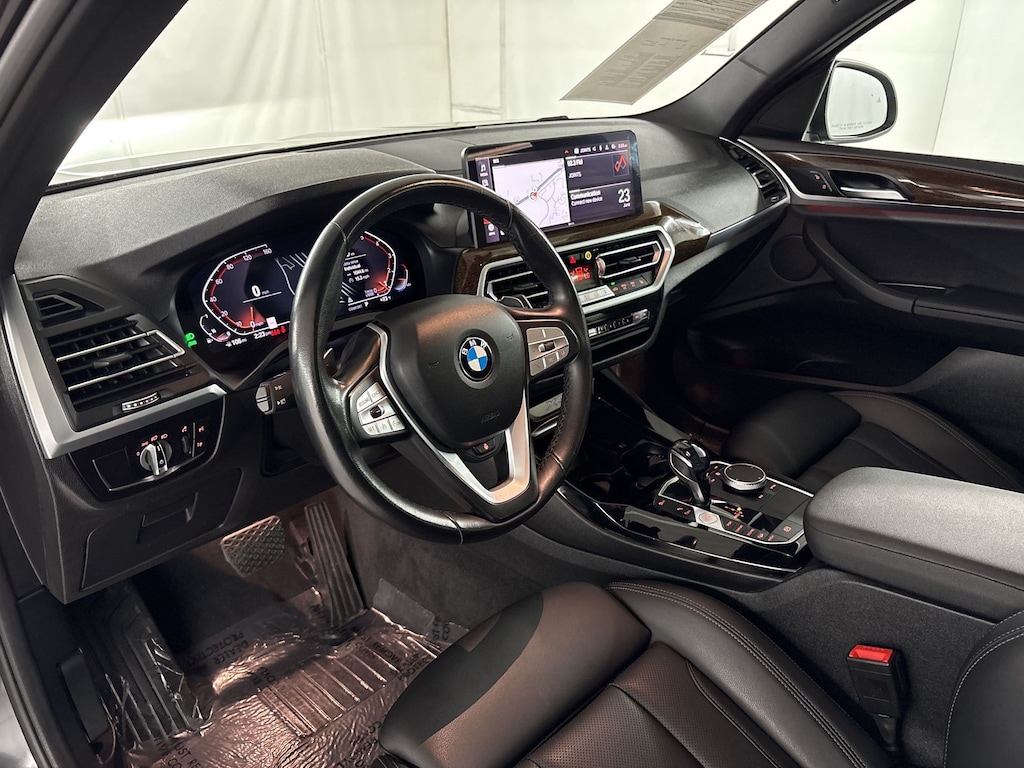 Used 2022 BMW X3 xDrive30i SUV