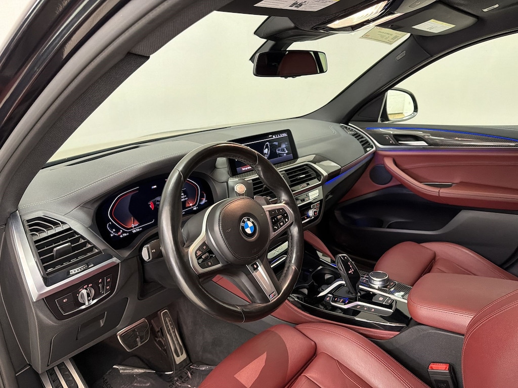 Used 2021 BMW X4 xDrive30i Sports Activity Coupe