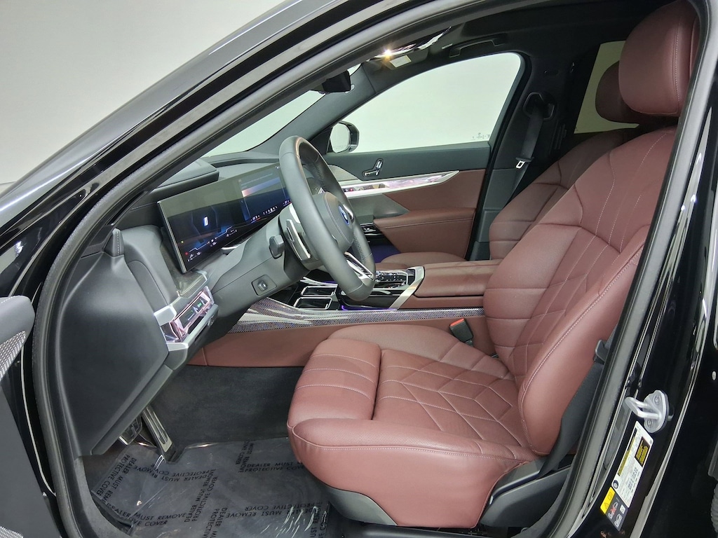 Certified 2025 BMW 750e xDrive Sedan