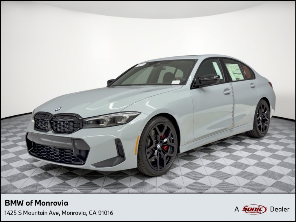  BMW M340