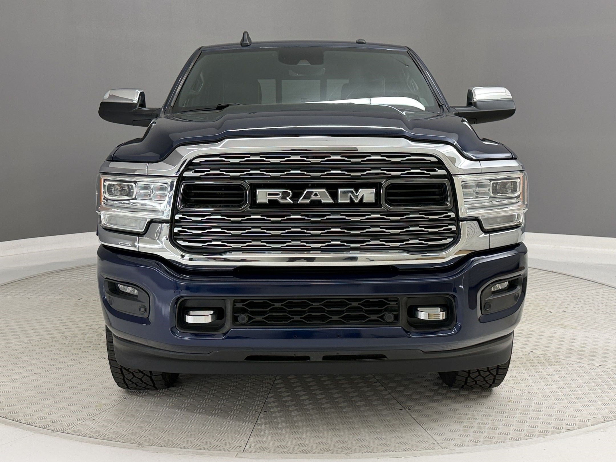 2020 Ram 2500 Limited Truck Crew Cab