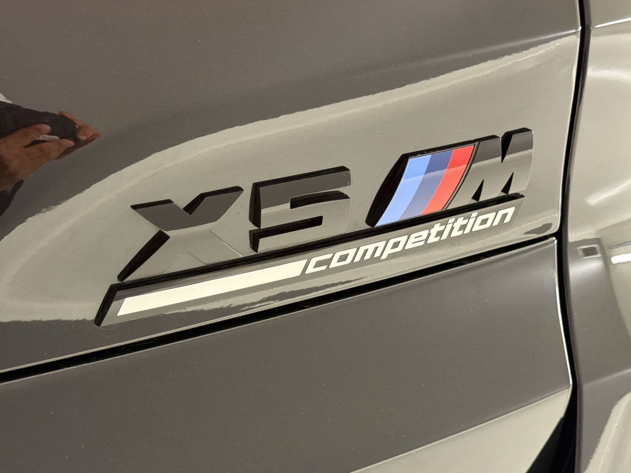2026 BMW X5 M X5 M - Photo 35