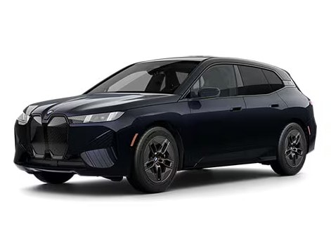 BMW iX xDrive45