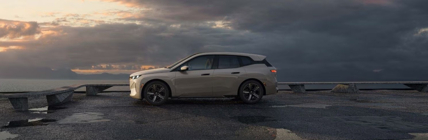 BMW iX BMW iX