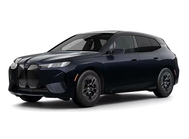 BMW iX xDrive60