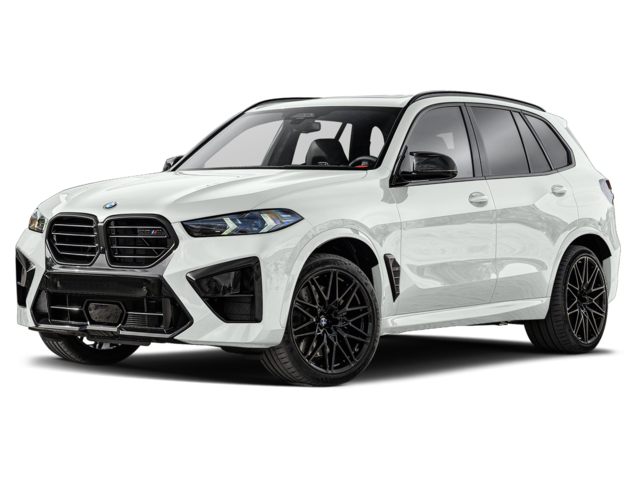 BMW X5 M