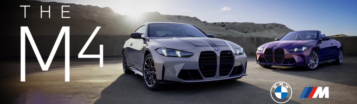 2025 BMW M4