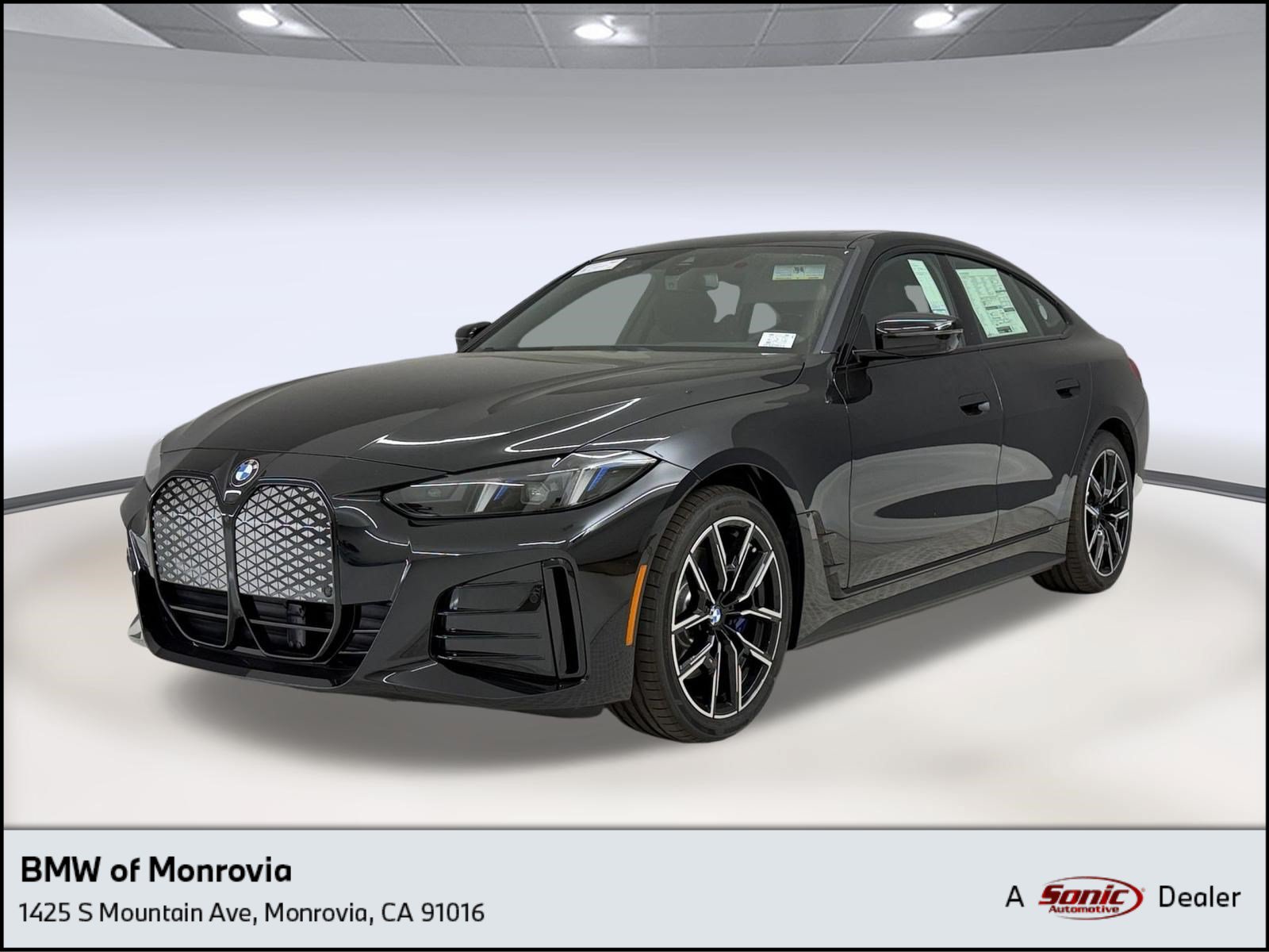  BMW i4