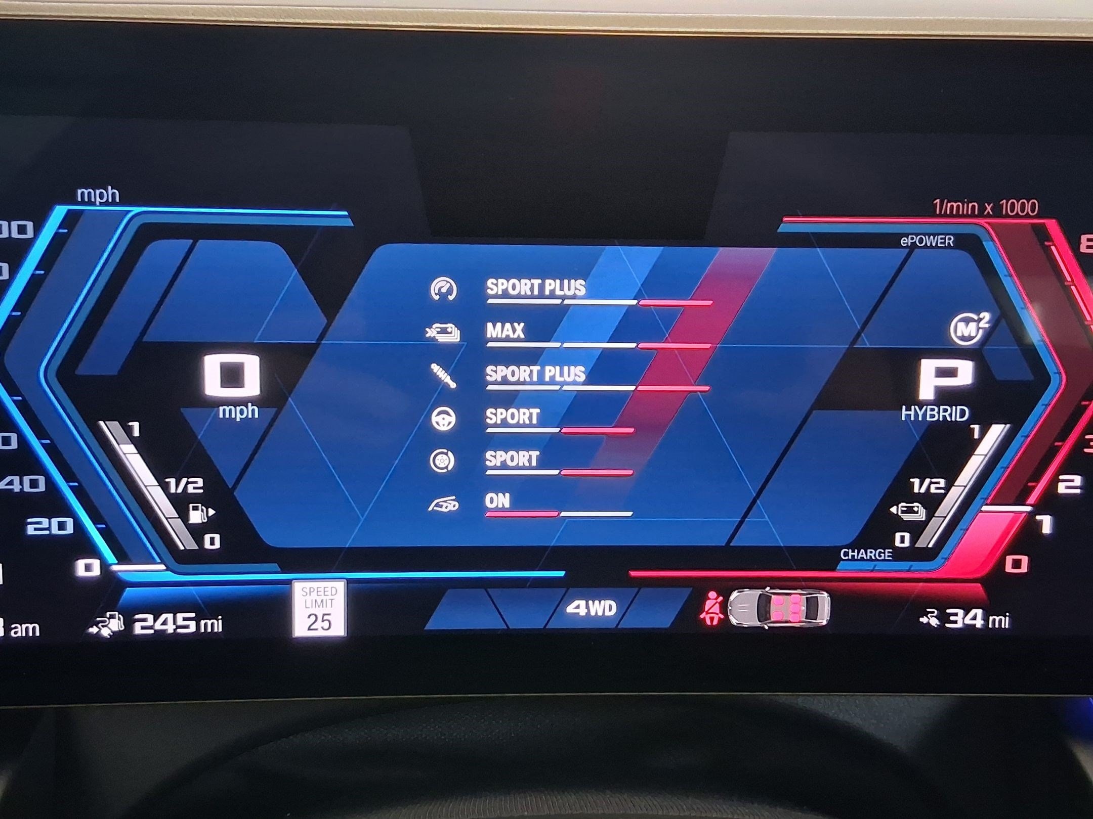 2026 BMW M5 M5 - Photo 18