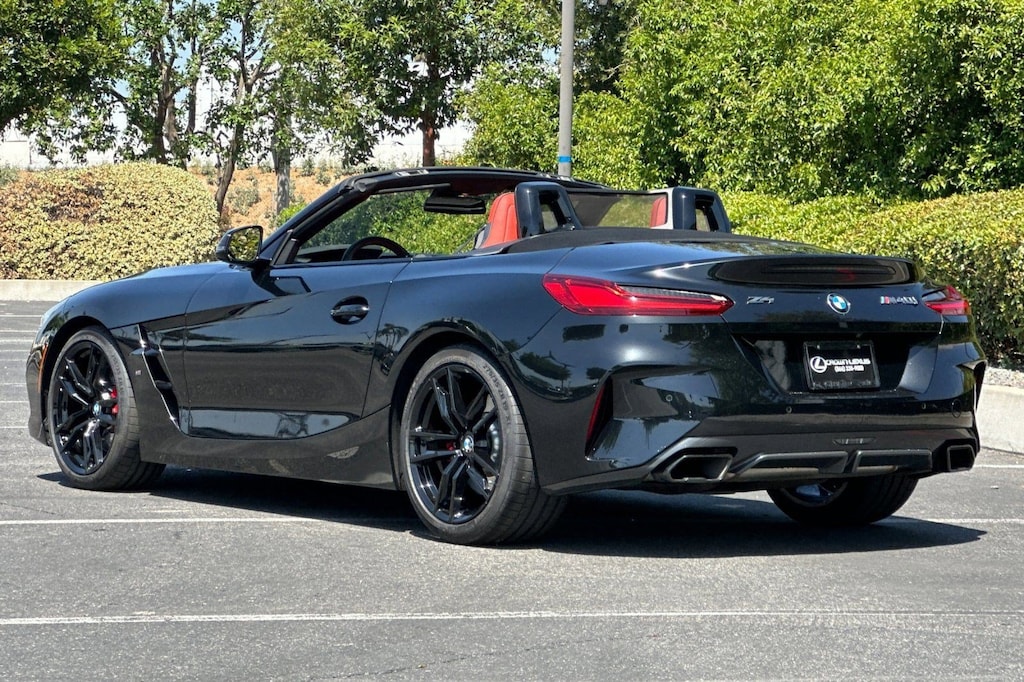Used 2024 BMW Z4 M40i Convertible
