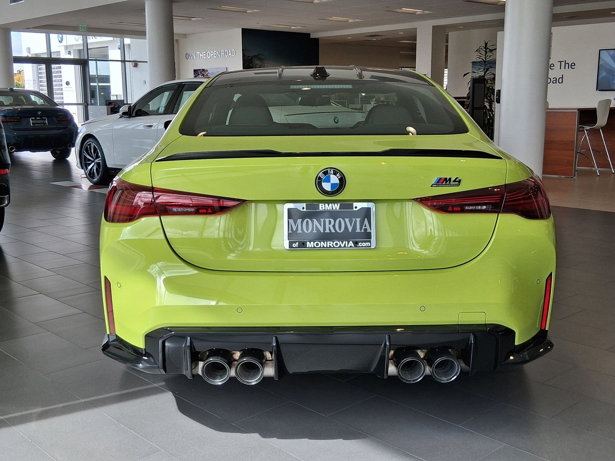 2026 BMW M4 Coupe M4 - Photo 8