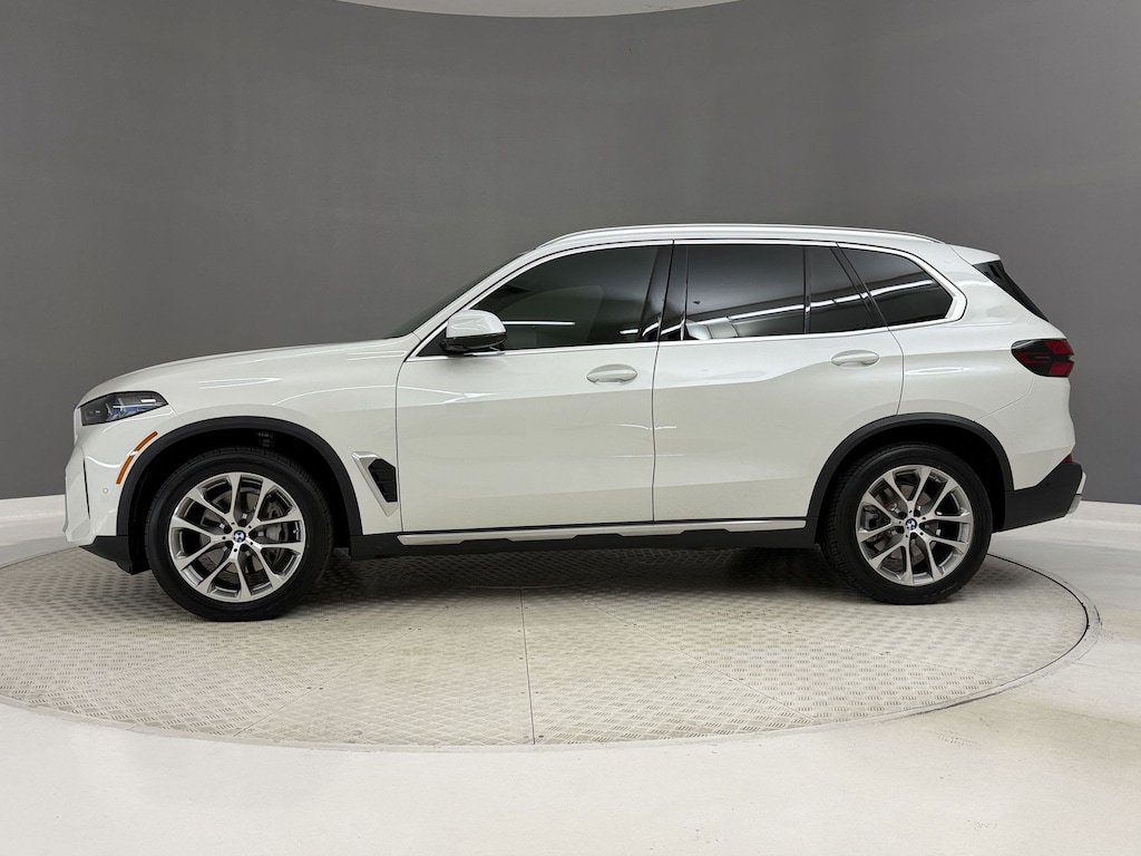 Used 2024 BMW X5 xDrive40i SUV