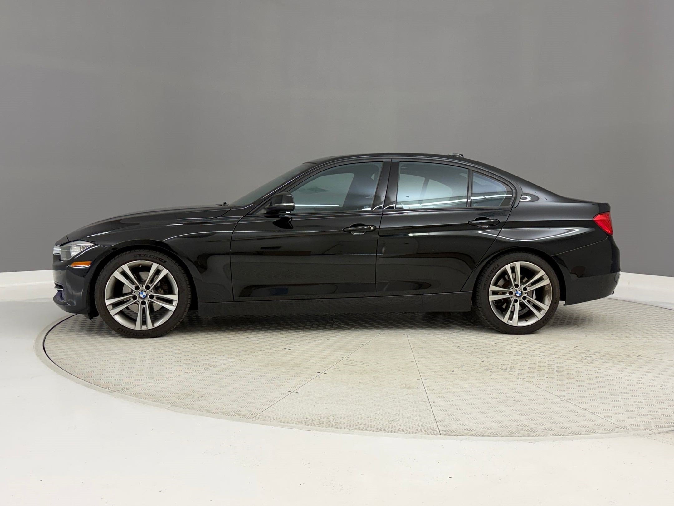 Used 2014 BMW 3 Series 328i with VIN WBA3C1C53EK111667 for sale in Monrovia, CA