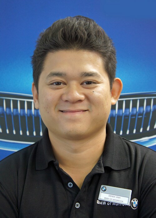 Derek Vinh