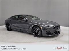 2026 BMW M850i i xDrive Gran Coupe