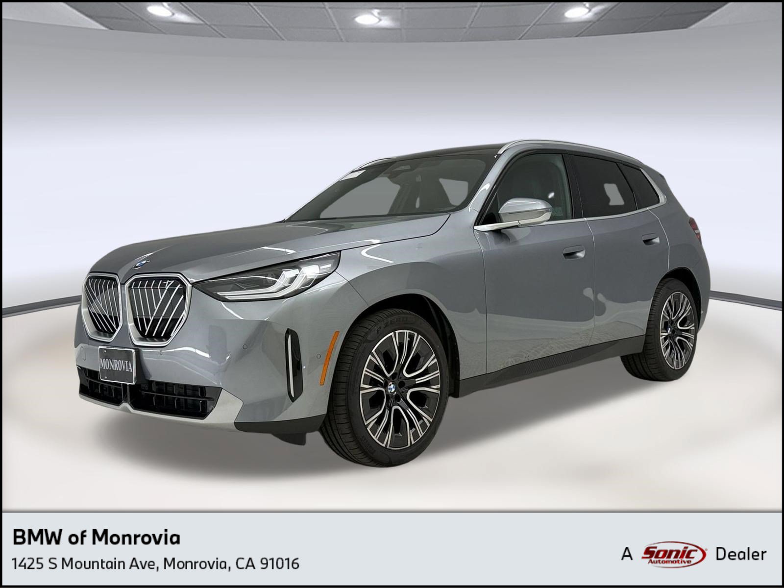 Used 2026 BMW X3 30 xDrive SUV for Sale in Ontario, CA