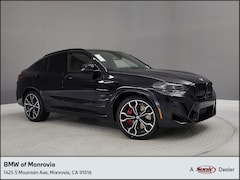 2025 BMW X4 M SUV