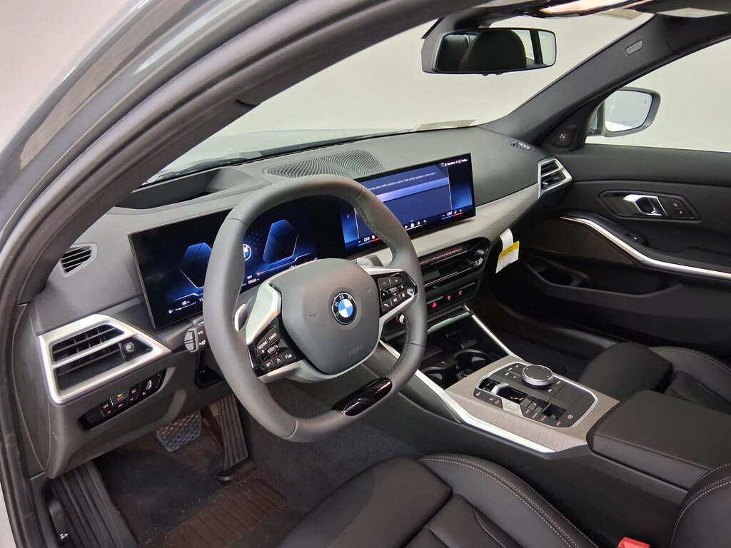 New 2026 BMW 330i Sedan
