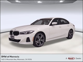 Used 2023 BMW 330i Sedan for sale in Monrovia