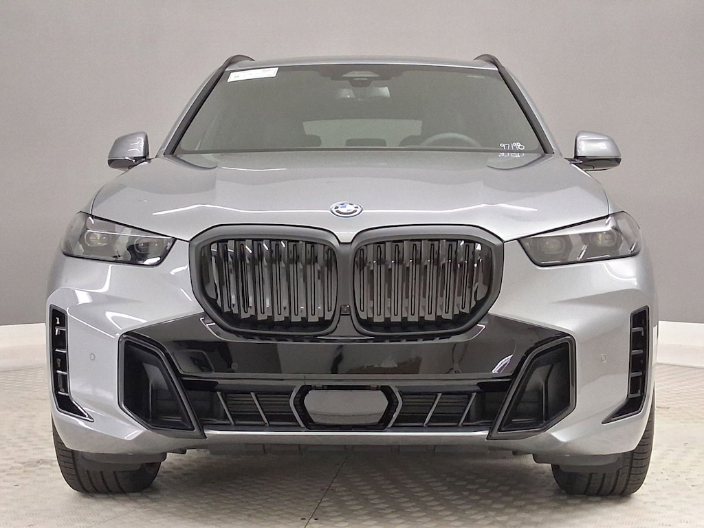New 2026 BMW X5 PHEV xDrive50e SUV