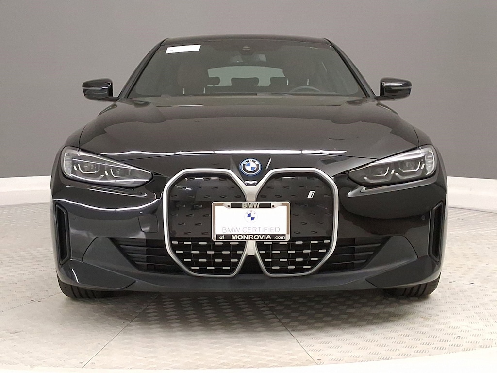 Certified 2023 BMW i4 eDrive35 Gran Coupe