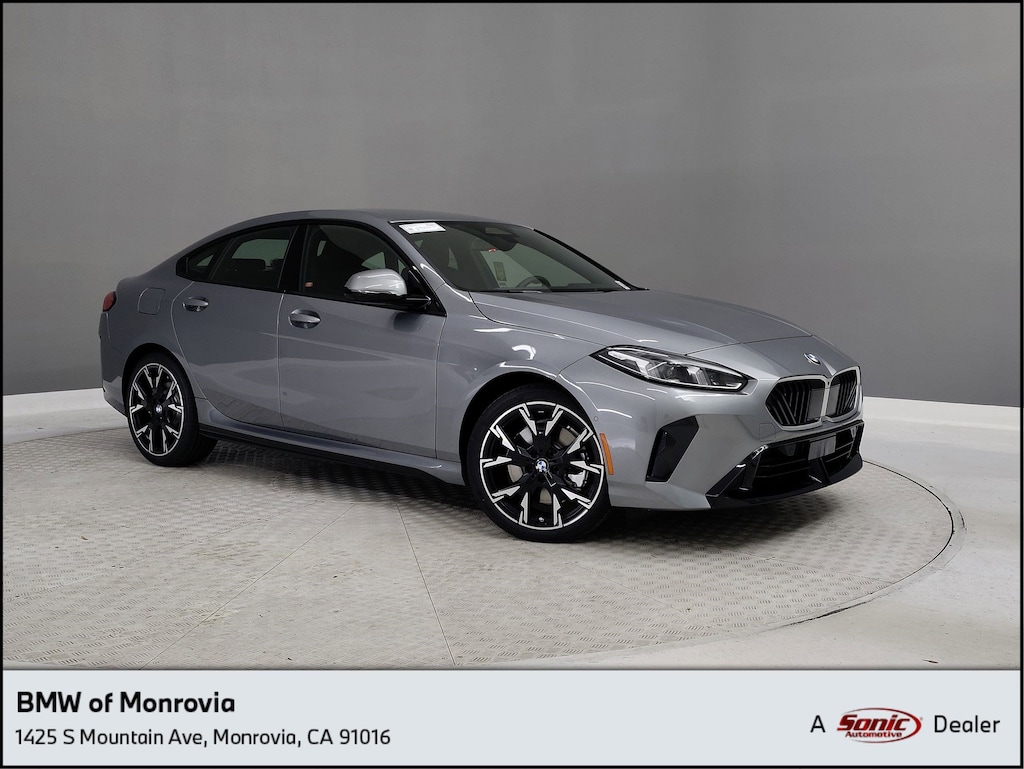 Used 2025 BMW 228i xDrive Gran Coupe