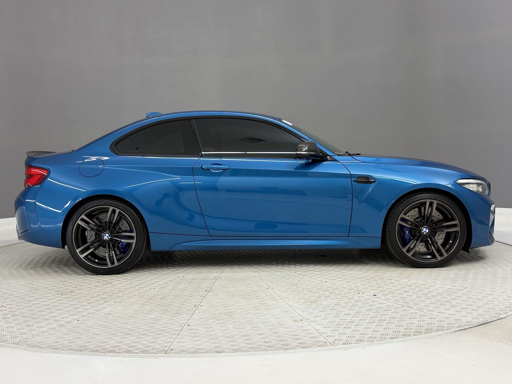 2018 BMW M2 Coupe