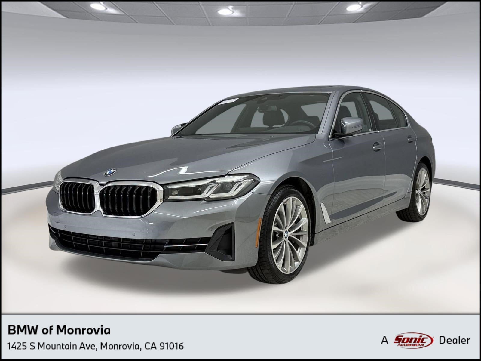2023 Bmw 530i